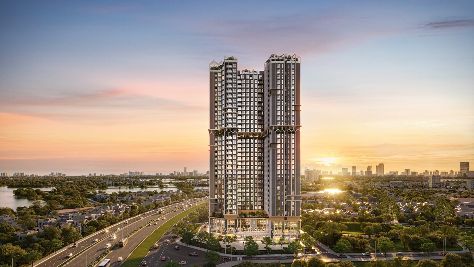dự án galia hà nội yên sở