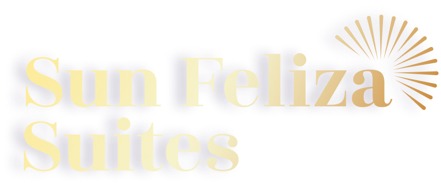 logo sun feliza suites