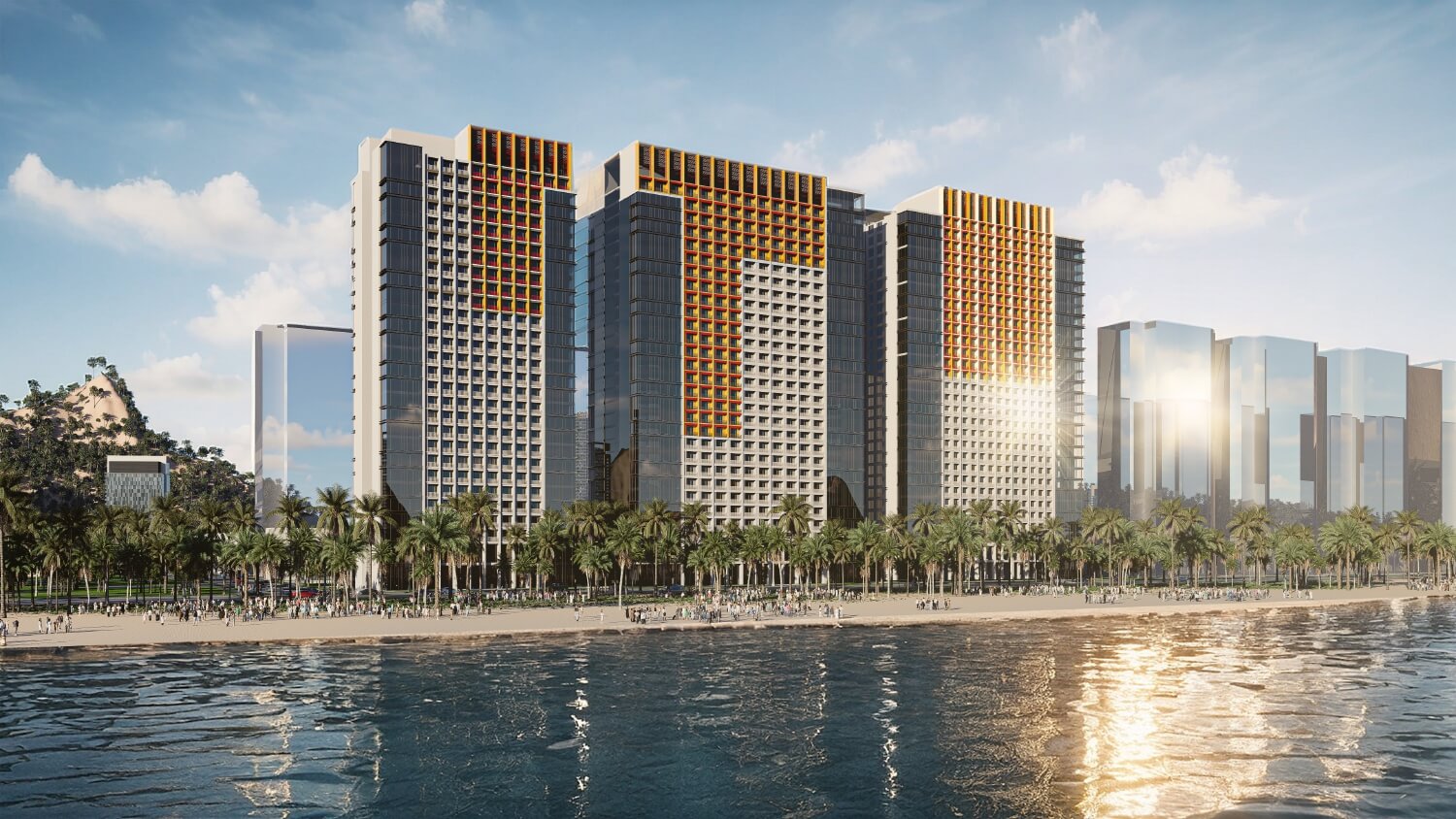 dự án sun elite city hạ long