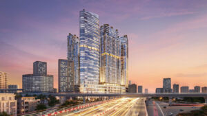bảng giá sun feliza suites cầu giấy