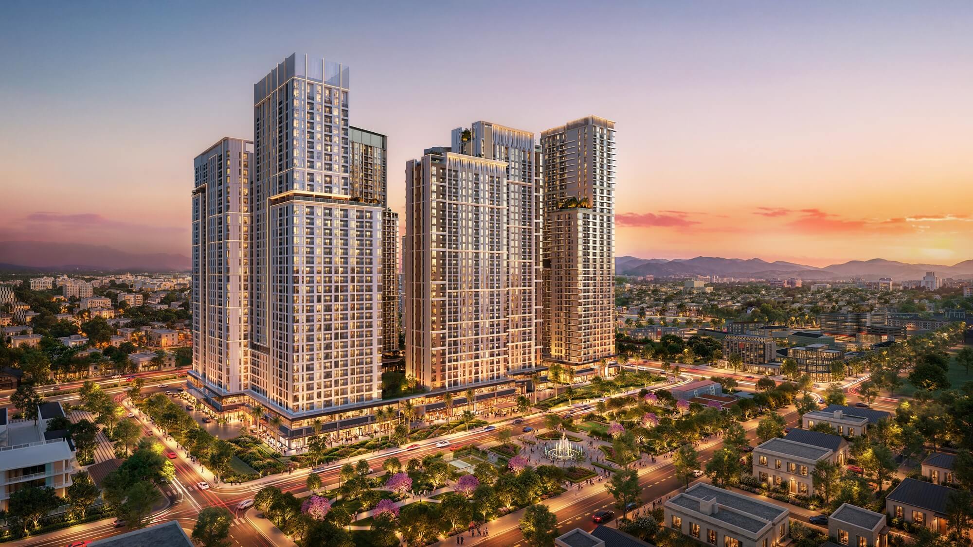 dự án sun glory residence vinh nghệ an