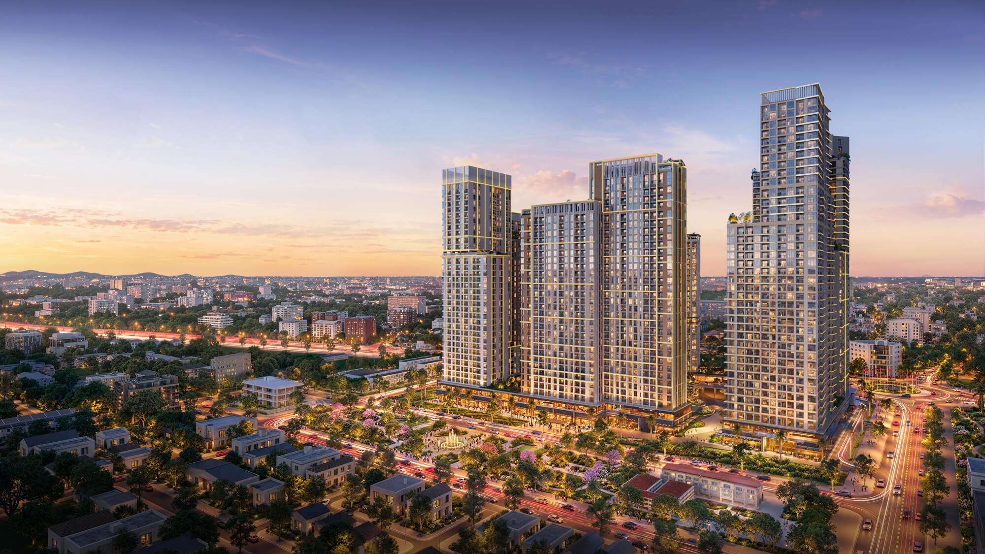 dự án sun glory residence vinh nghệ an
