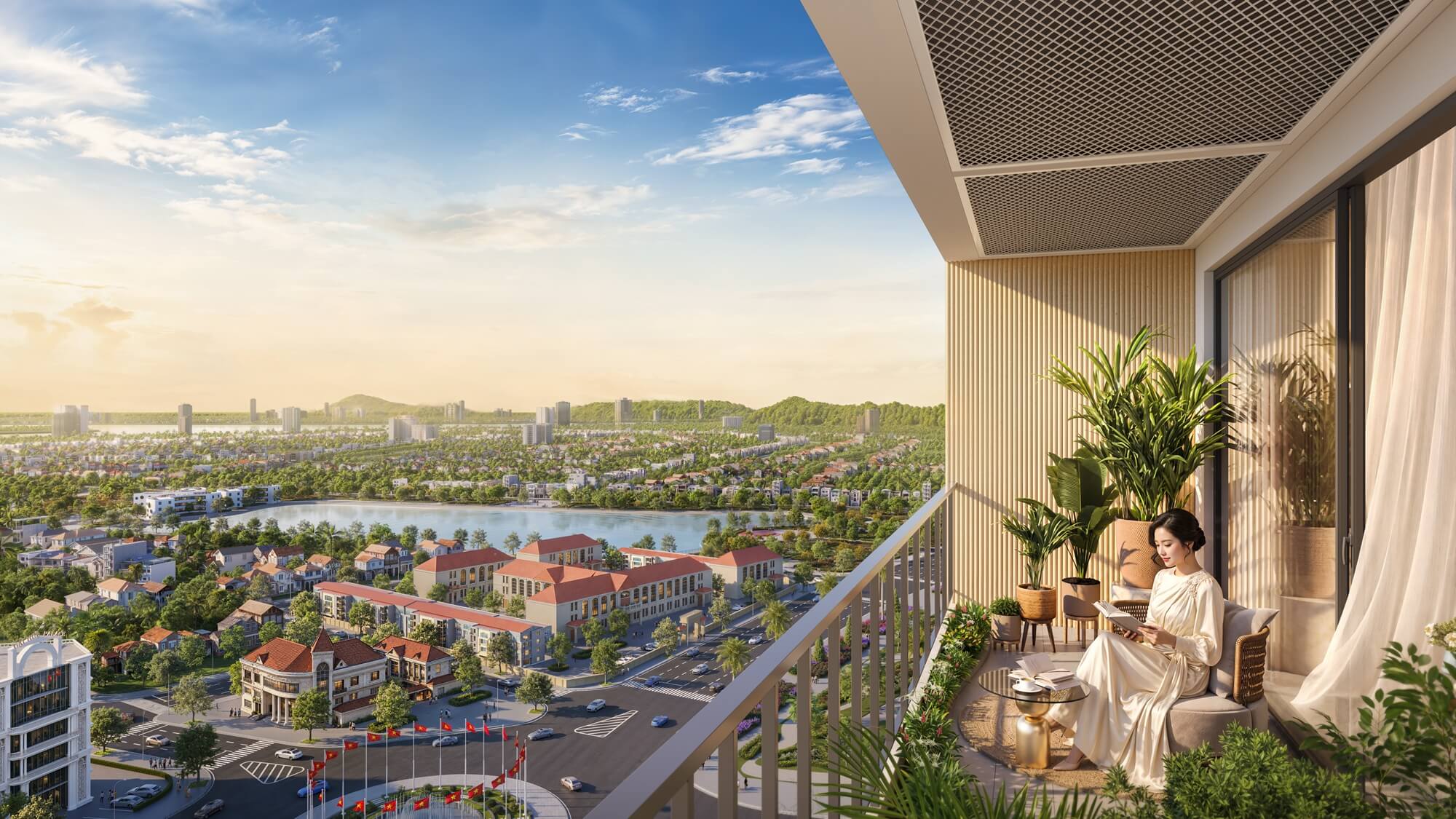 căn hộ sun glory residence vinh nghệ an