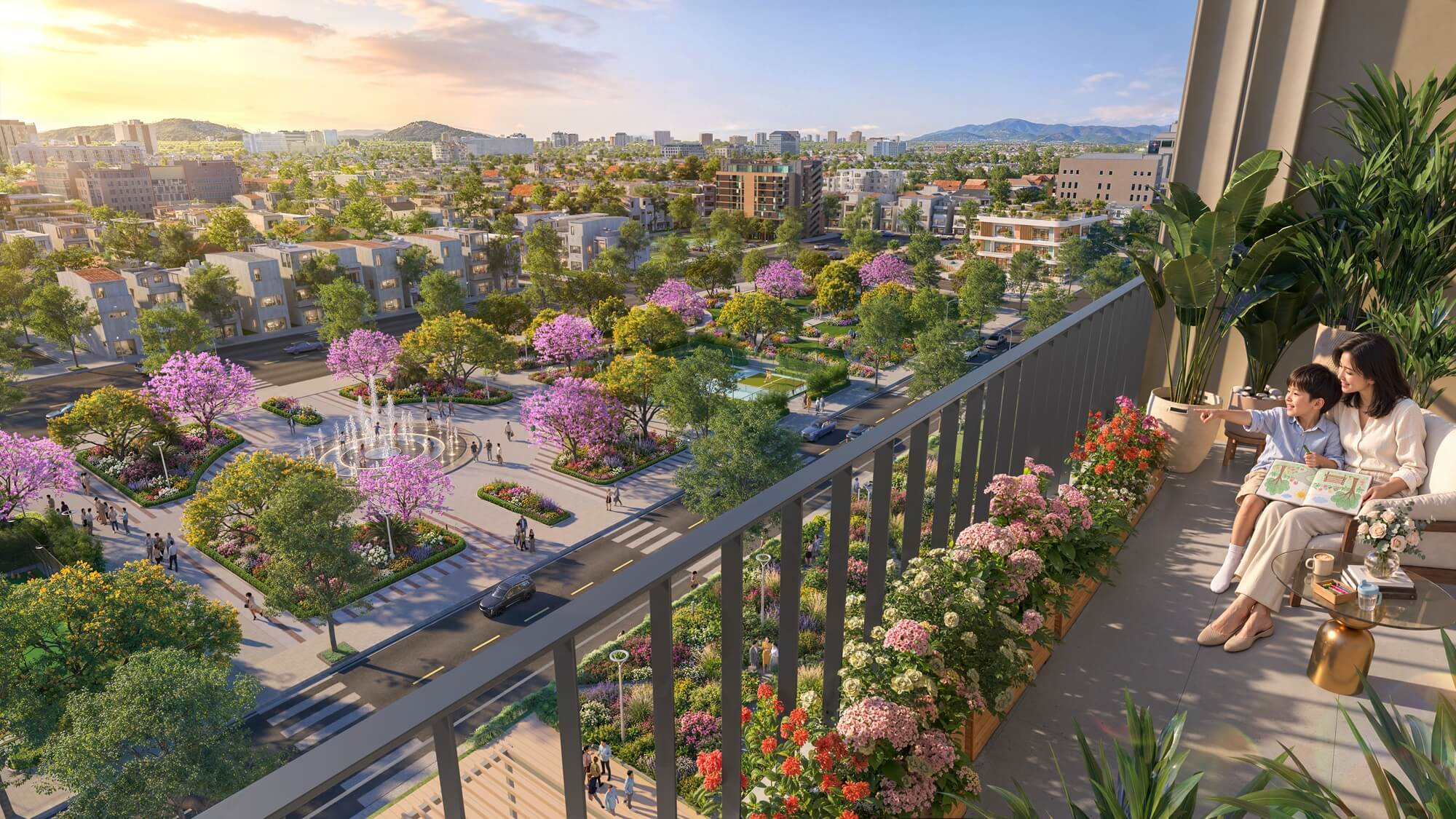 căn hộ sun glory residence vinh nghệ an